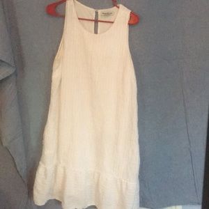 Linen dress